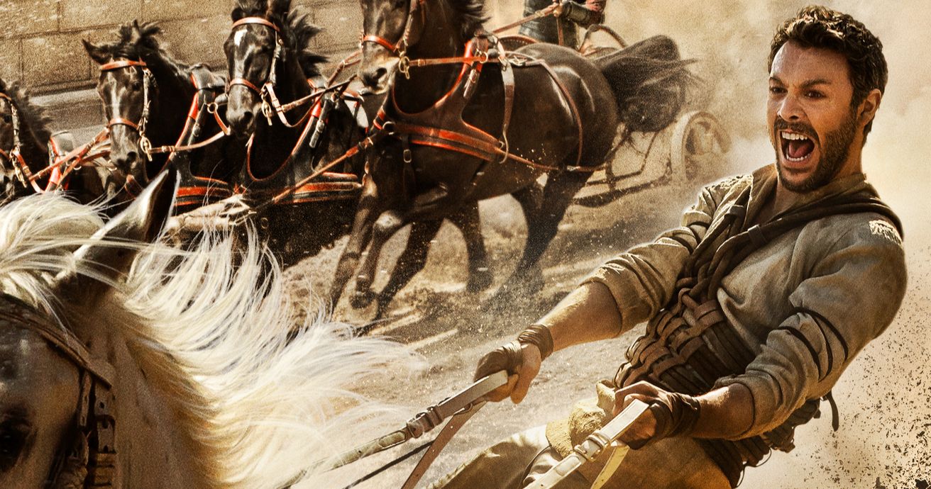 Ben-Hur Casts Boardwalk Empire Star Jack Huston in Title Role