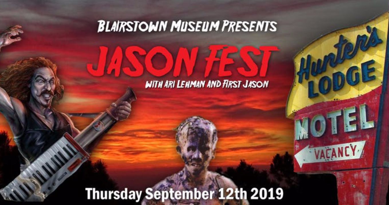 Jason Fest: Epic Friday the 13th Party Announced with Original Jason Voorhees Actor