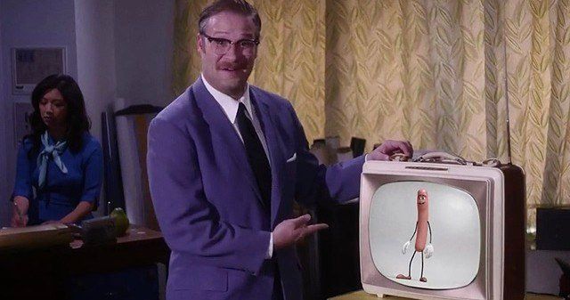 Sausage Party Preview Has Seth Rogen Spoofing Walt Disney