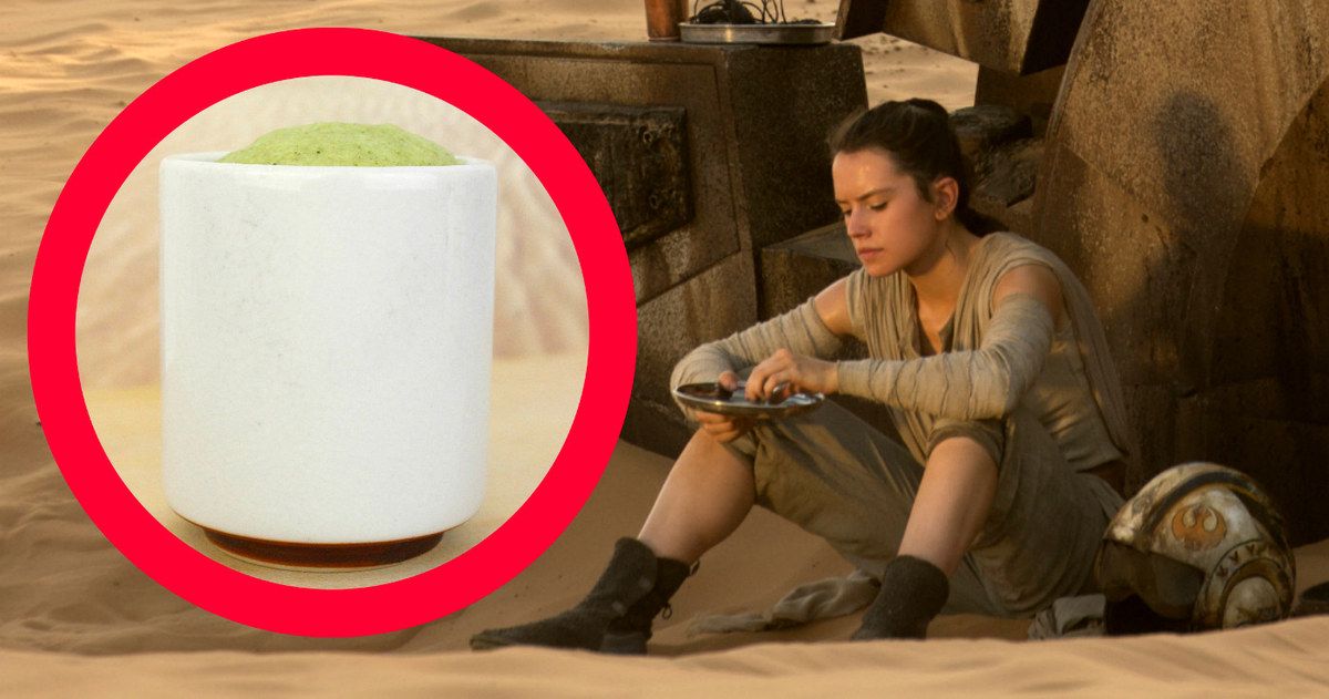 Here's How to Make Rey's Portion Bread from Star Wars: The Force Awakens