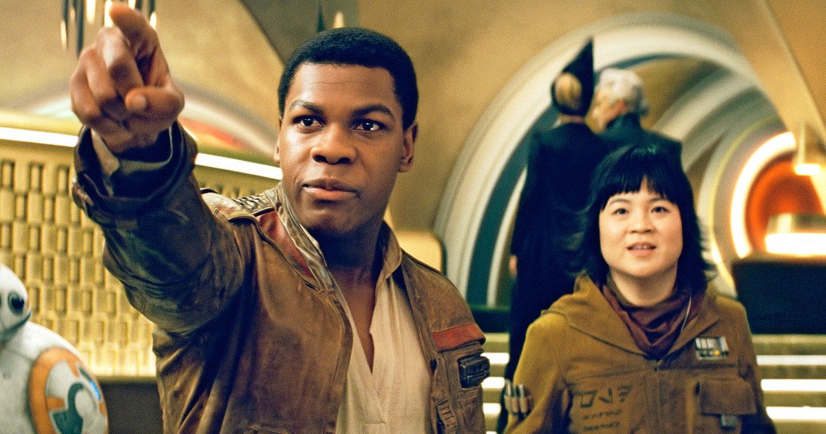 Star Wars Fans Petition to Have The Last Jedi Removed from Canon