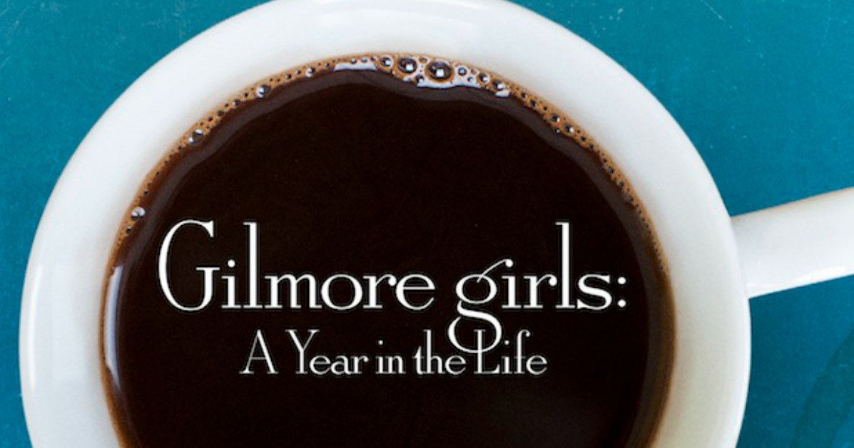 Gilmore Girls Netflix Revival Gets a Title and Motion Poster