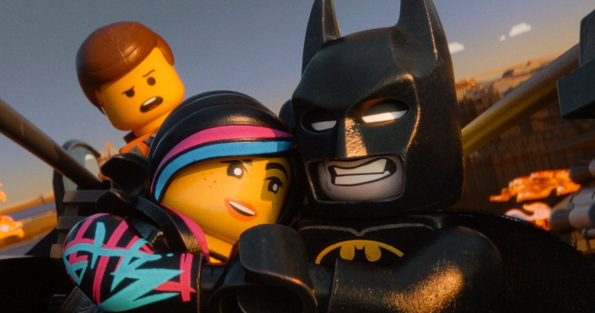 The LEGO Movie: Watch Nine New Clips!