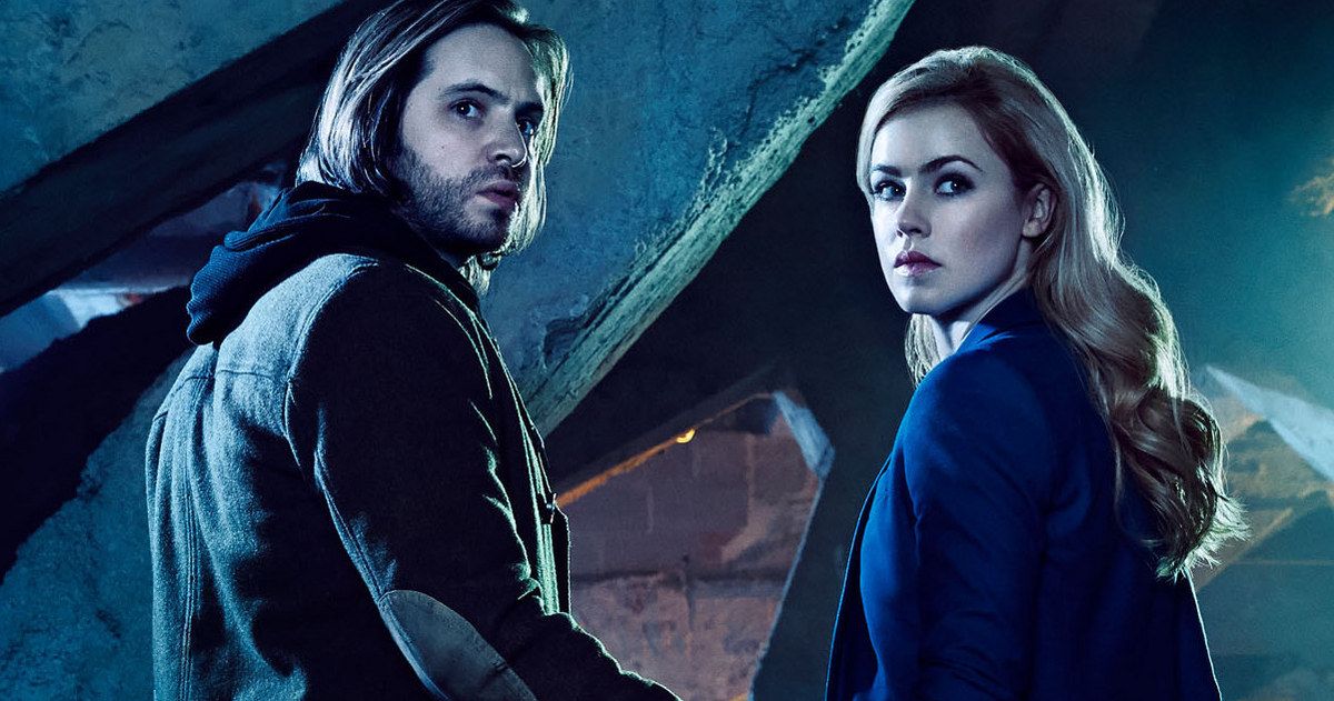 12 Monkeys Series Premiere Preview with Aaron Stanford