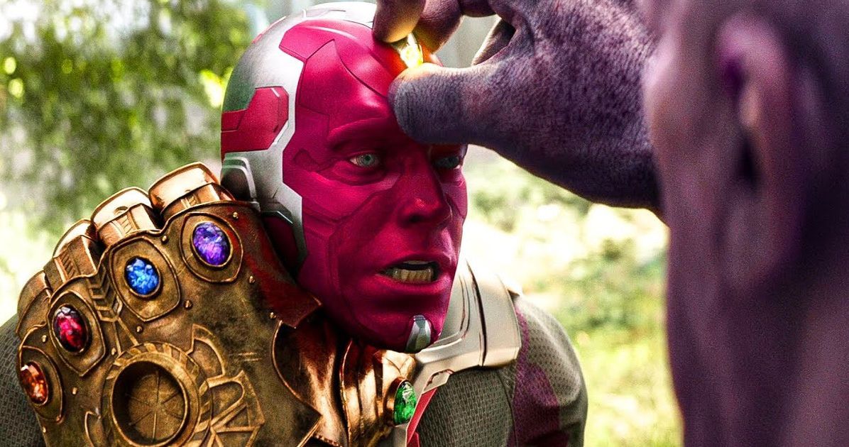 MCU Theory Asks, 'Is Vision's Death an Absolute Point in Time?'