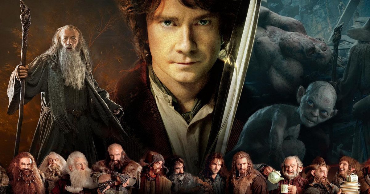 Hobbit Trilogy Extended Edition Comes to Theaters This October