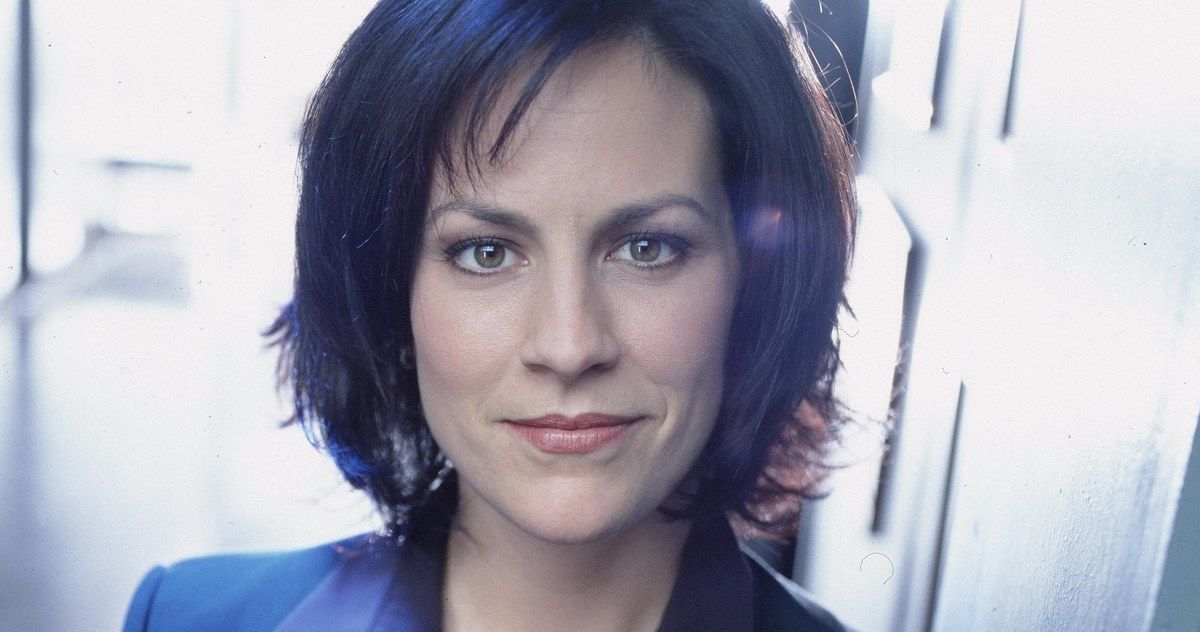 The X-Files Brings Back Annabeth Gish as Agent Reyes