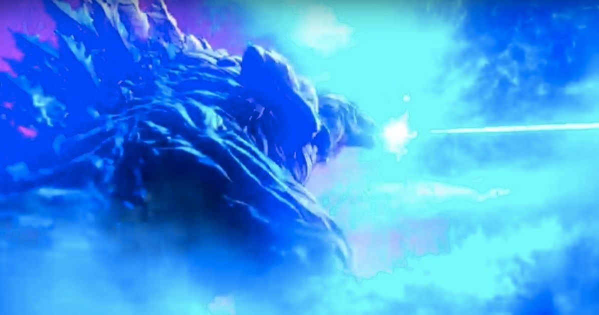 Godzilla: Monster Planet Anime Movie Details Revealed