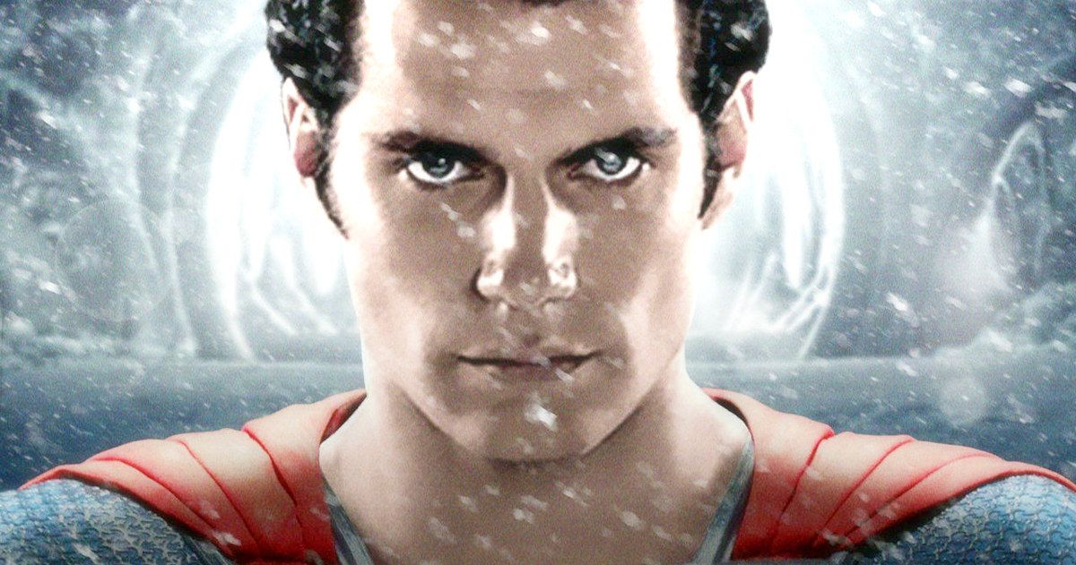 Superman Sequel Man of Steel 2 Is Finally Happening