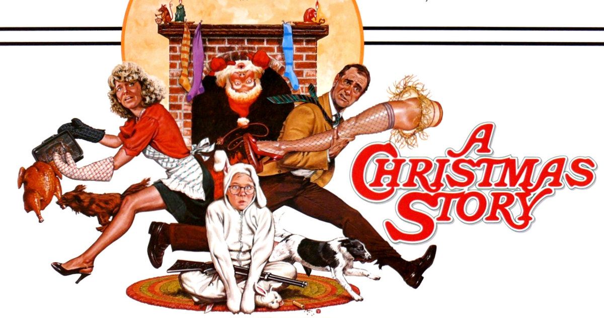 A Christmas Story Is Becoming a Live Musical at Fox