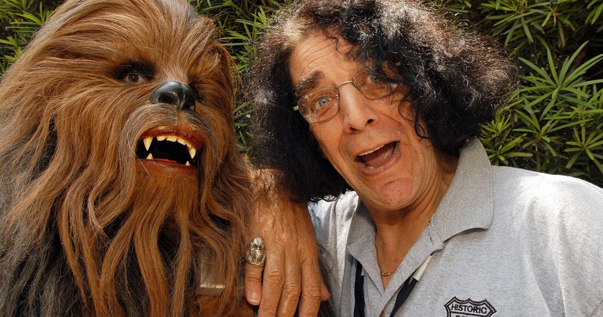 Star Wars Fans Petition for Original Chewbacca Actor to Be in Han Solo