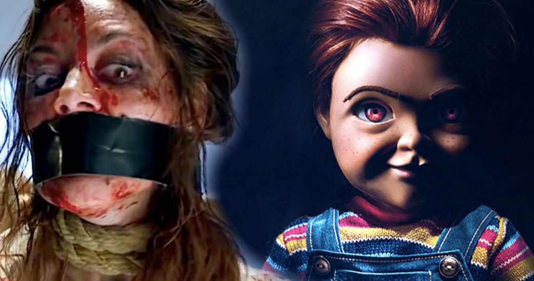 Aubrey Plaza Went as Chucky from the Child's Play Remake at MTV Movie Awards