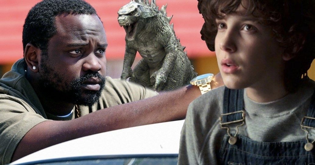 Godzilla Vs. Kong Teams Brian Tyree Henry with Millie Bobby Brown