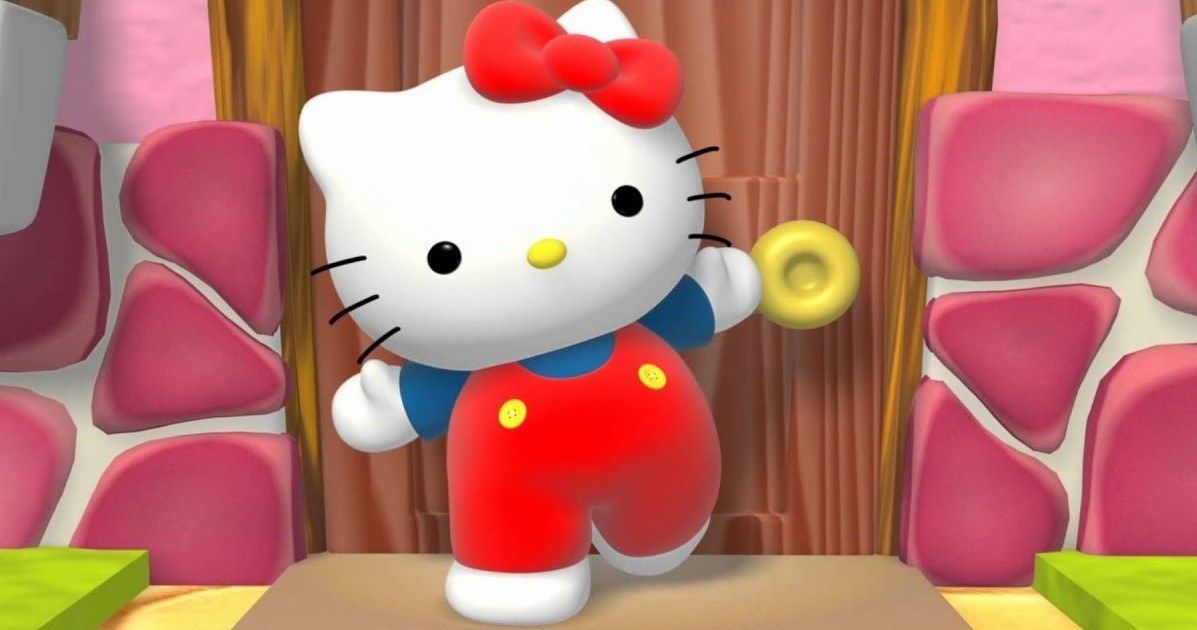 Hello Kitty' Feature in Development at New Line Cinema