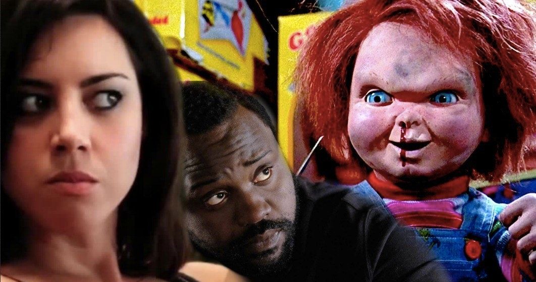 Child's Play Remake Lands Aubrey Plaza and Brian Tyree Henry