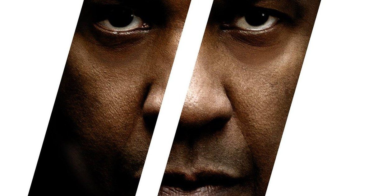 First Look at Denzel Washington in Equalizer 2, Trailer Coming Tomorrow