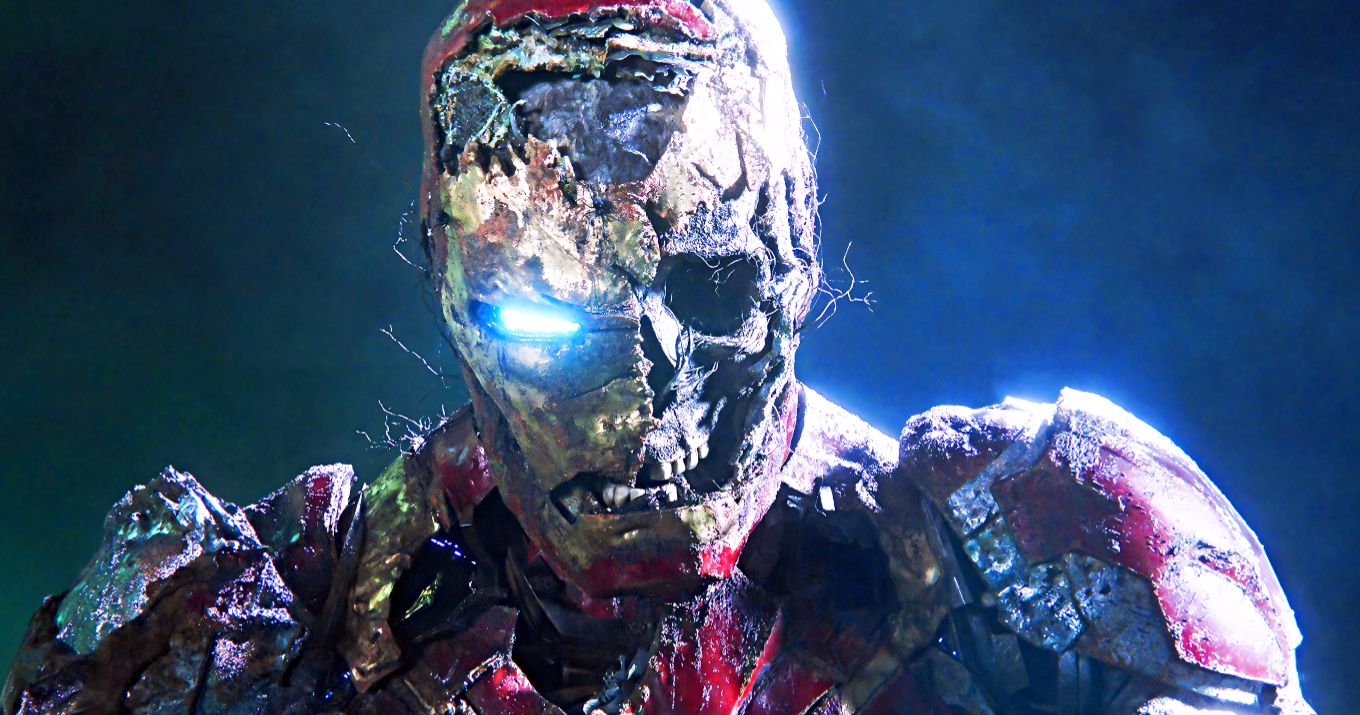 Marvel Zombies Fan-Made Trailer Turns the MCU Into an Undead Apocalypse