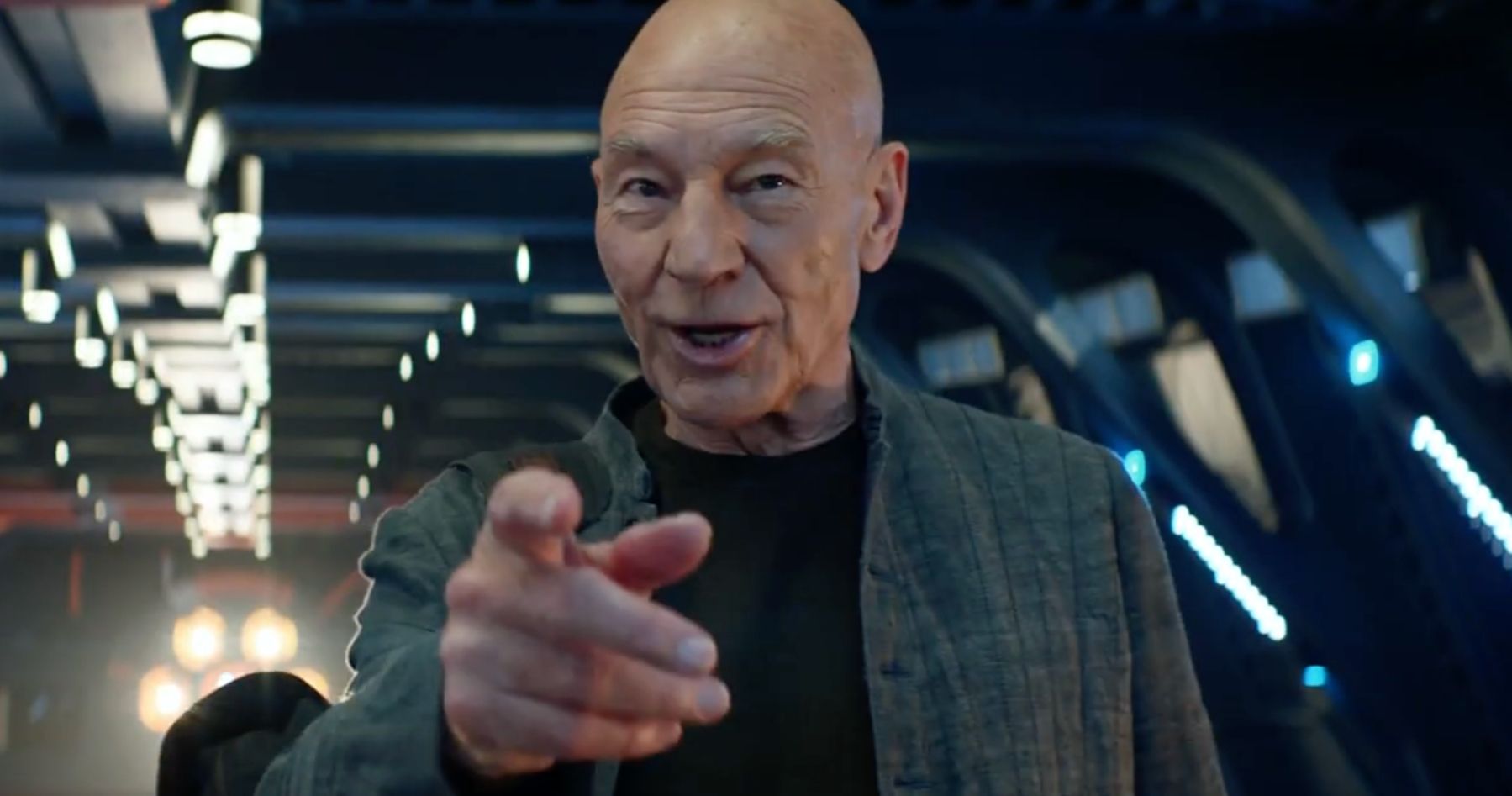 Star Trek: Picard Will Get Prequel Book &amp; Comic Series Leading Into Premiere