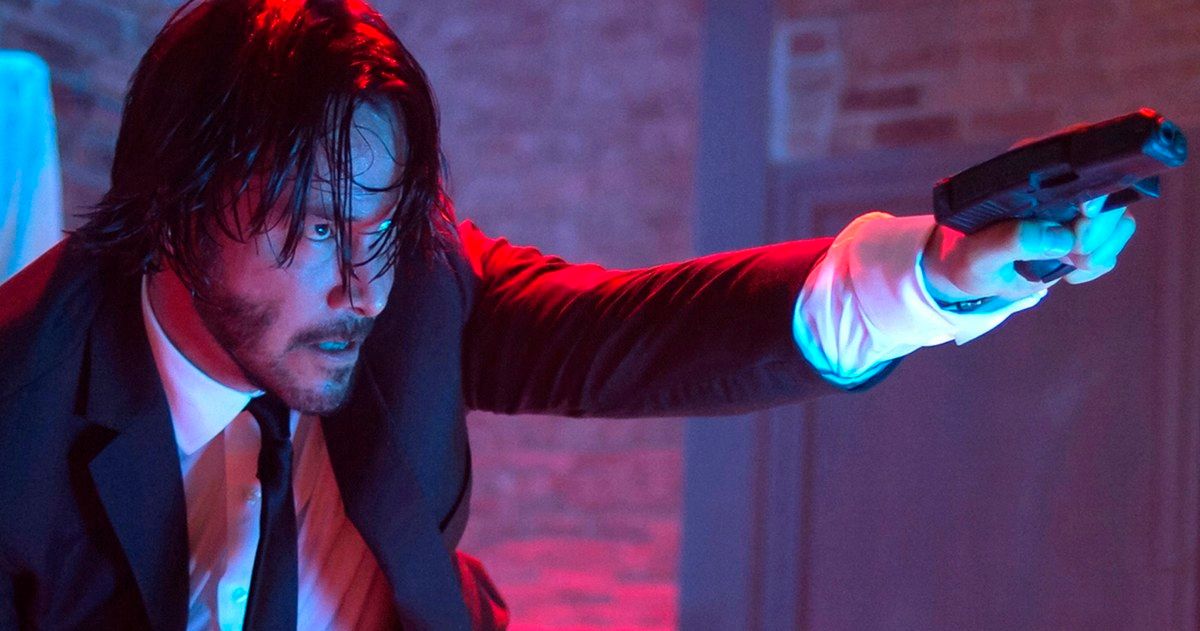 John Wick 2 Synopsis Teases an Assassin Showdown in Rome