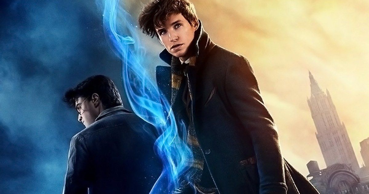 Fantastic Beasts 2 Is Lowest Scoring Harry Potter Movie on Rotten Tomatoes
