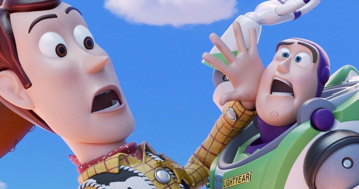 Leaked Toy Story 4 Image Arrives with New Story Details