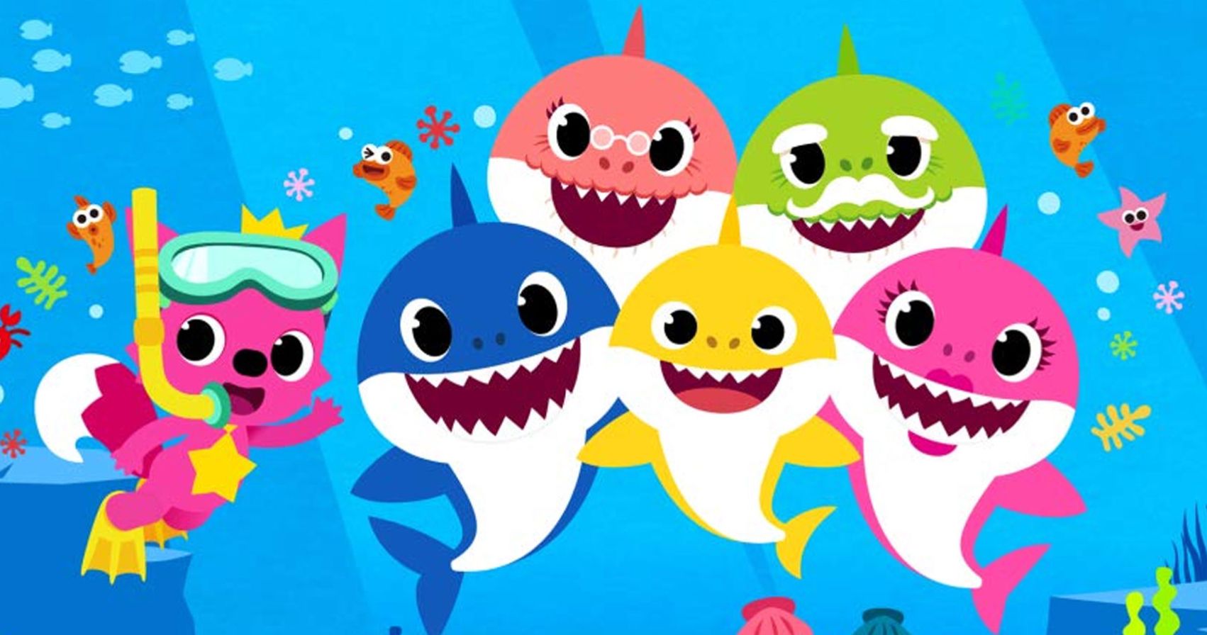 Baby Shark Viral Video Is Becoming a TV Show at Nickelodeon