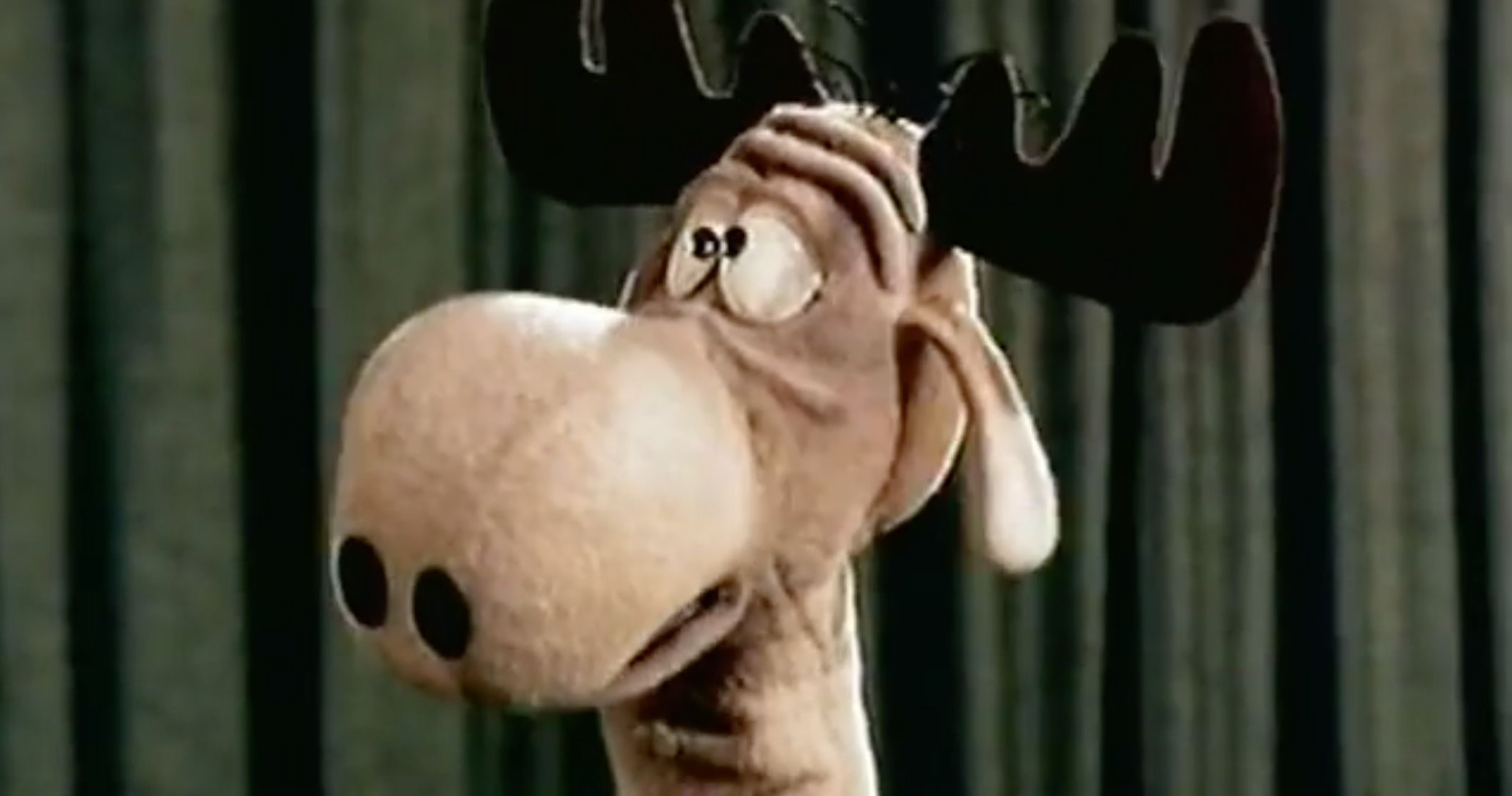 Watch the Banned Bullwinkle Bumper That Had Kids Ripping Off TV Knobs &amp; Parents Furious