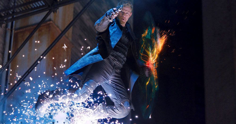 Channing Tatum Is Caine in First Official Jupiter Ascending Photo