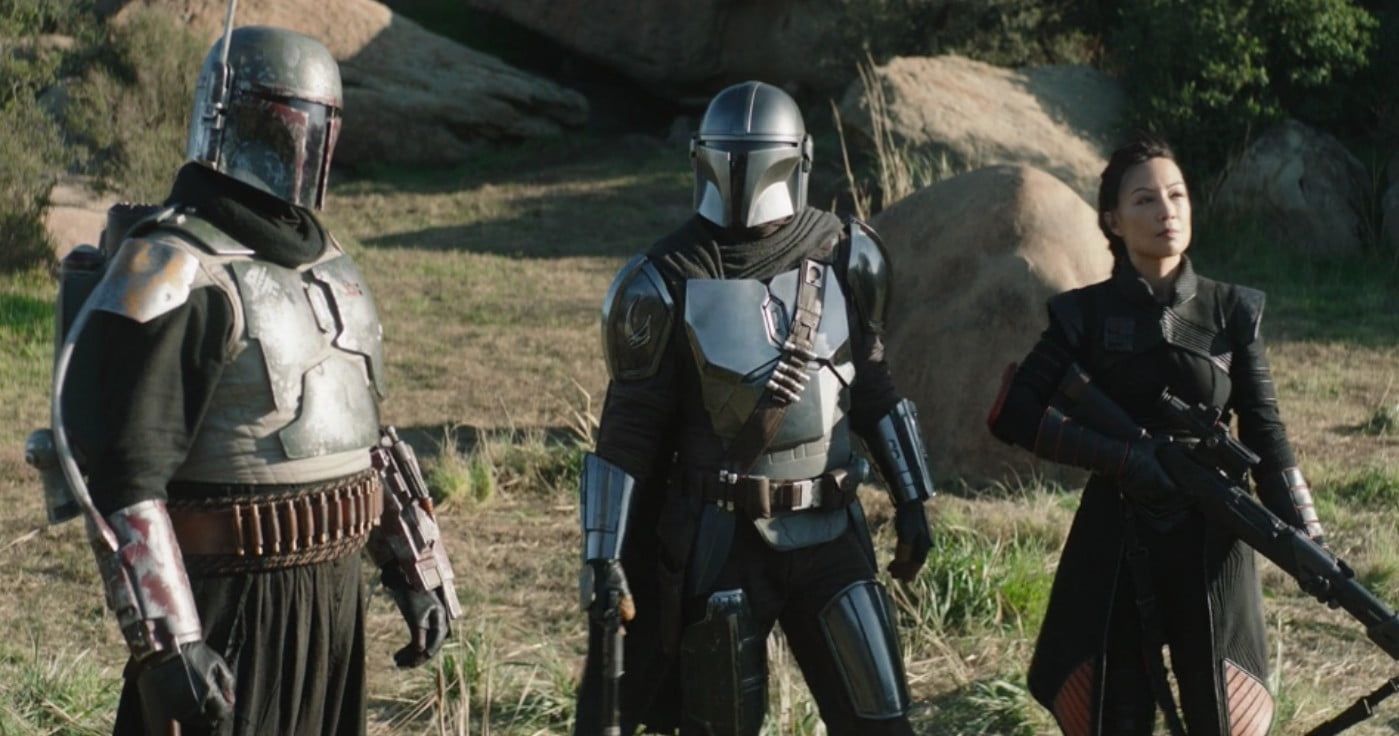 The Mandalorian Is 2020's Most Pirated TV Show