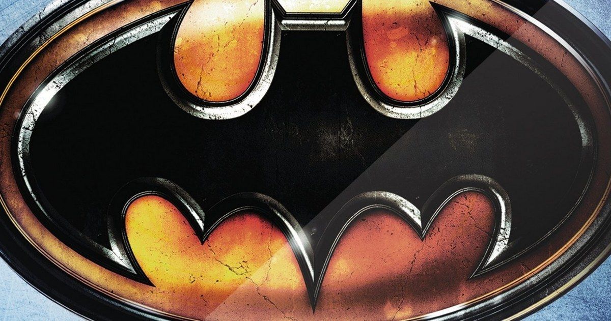 Tim Burton's Batman 25th Anniversary Blu-ray Debuts November 11th