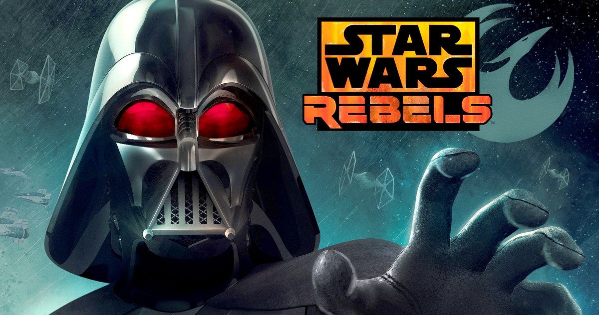 Star Wars Rebels Season 2 Premieres June 20