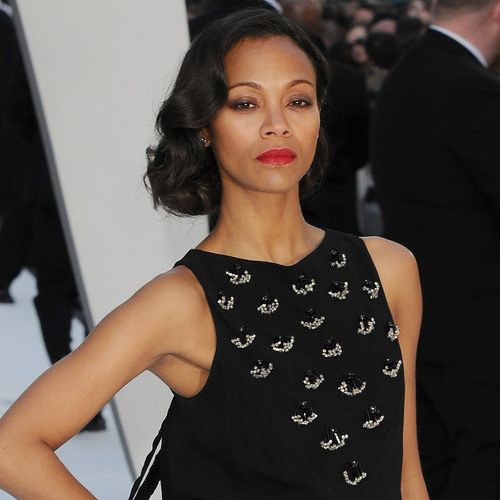 Zoe Saldana Talks About Her Role in Guardians of the Galaxy