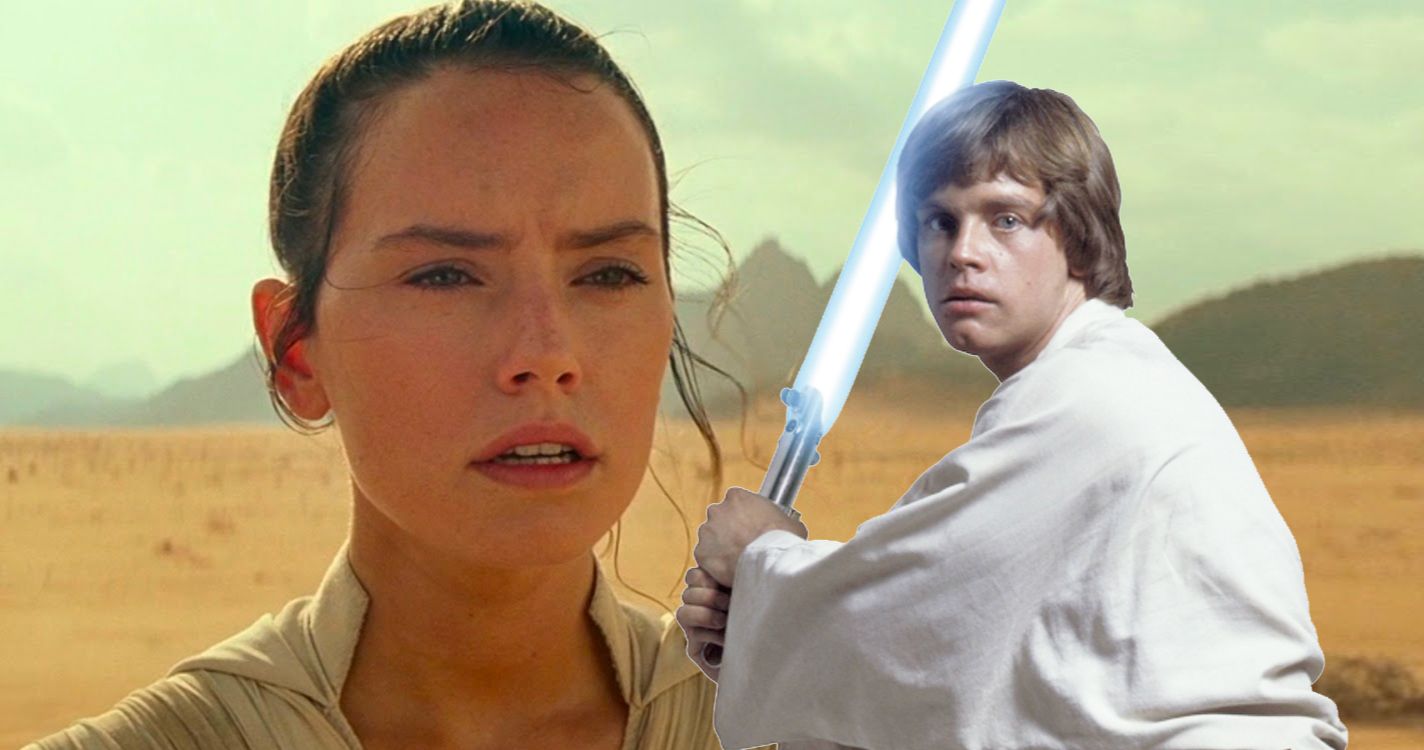 Why Rey Went to Tatooine Explained by The Rise of Skywalker Co-Writer