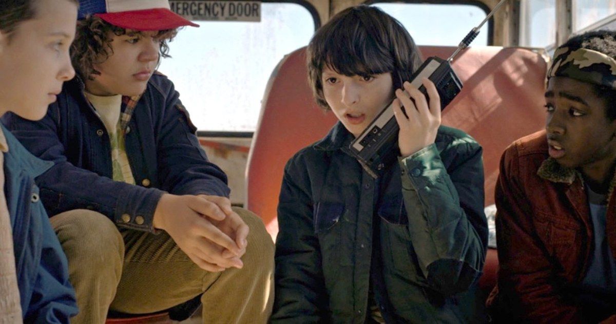 IT Turned Stranger Things Kid Into a Foul-Mouthed F-Bomb Machine