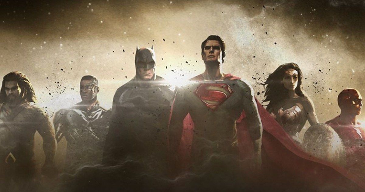 Zack Snyder Explains Justice League Formation
