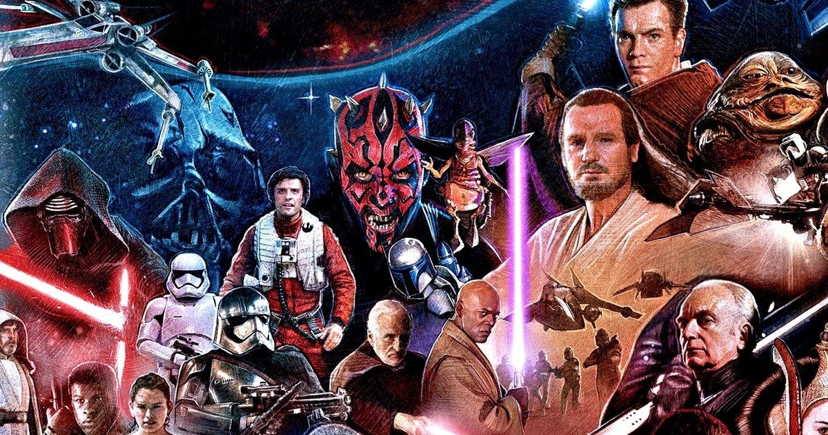 Next 10 Years of Star Wars Movies Now Being Planned by Lucasfilm