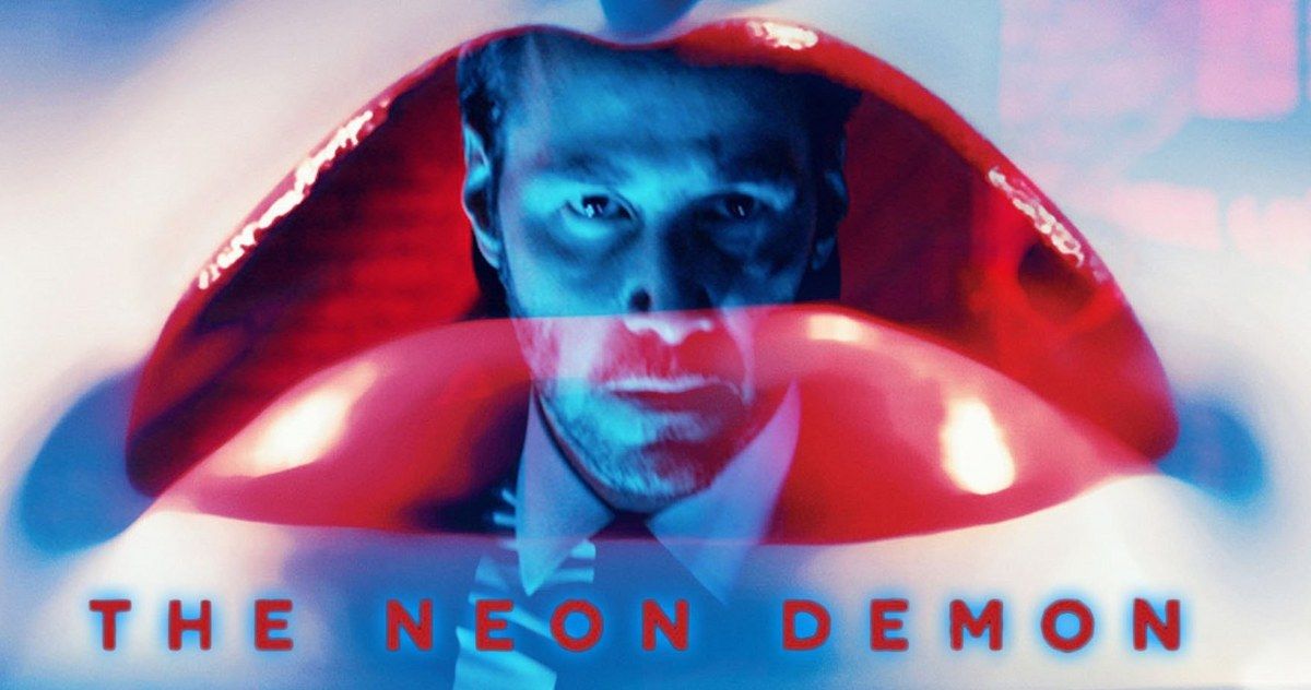 The Neon Demon Begins Shooting with Keanu Reeves