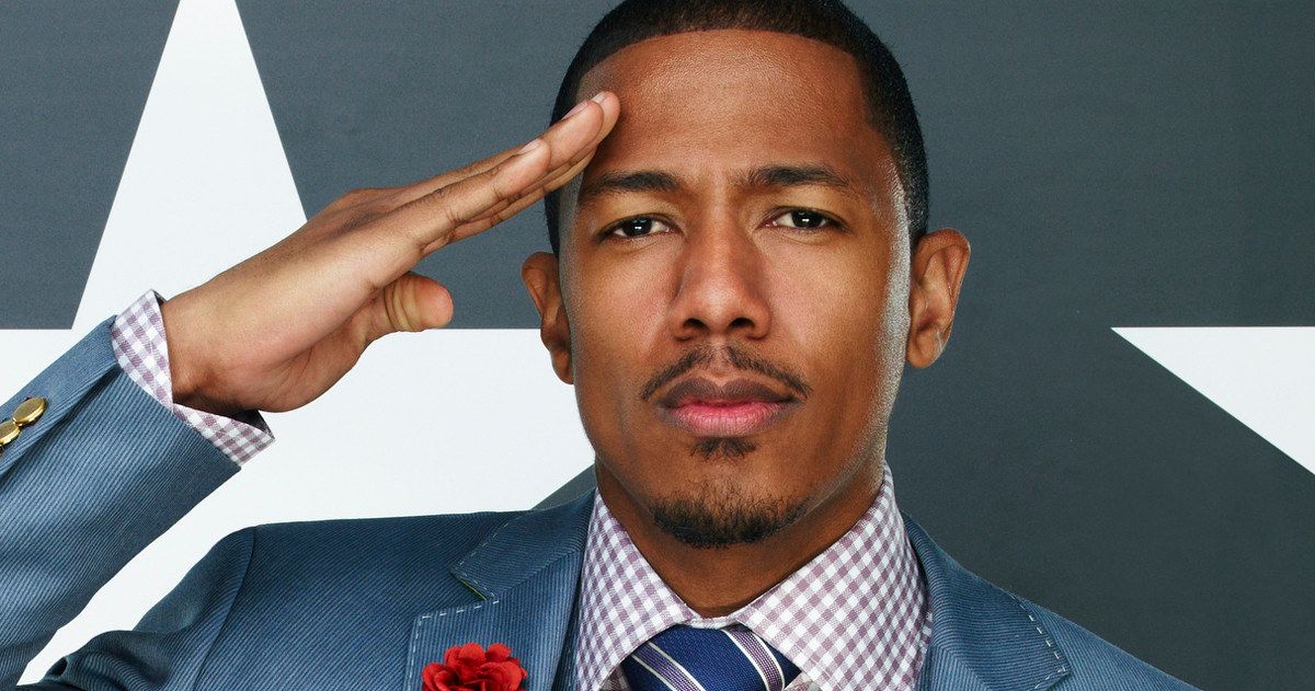 Nick Cannon Quits America's Got Talent Over Racial Joke Controversy
