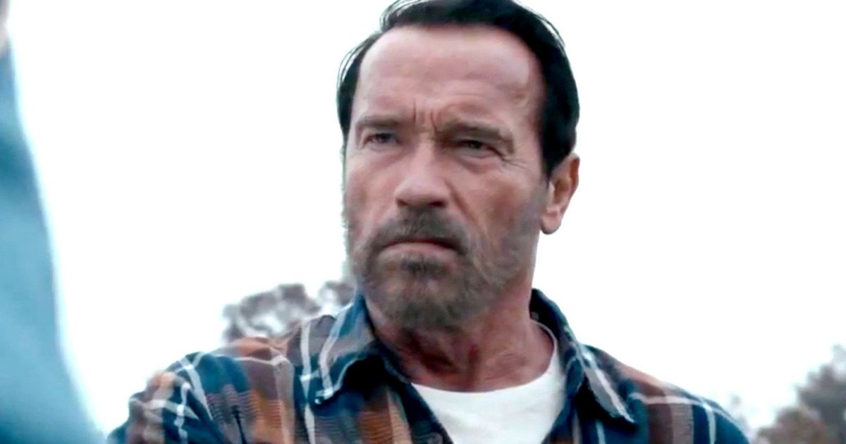 Maggie Trailer: Schwarzenegger Survives a Zombie Apocalypse