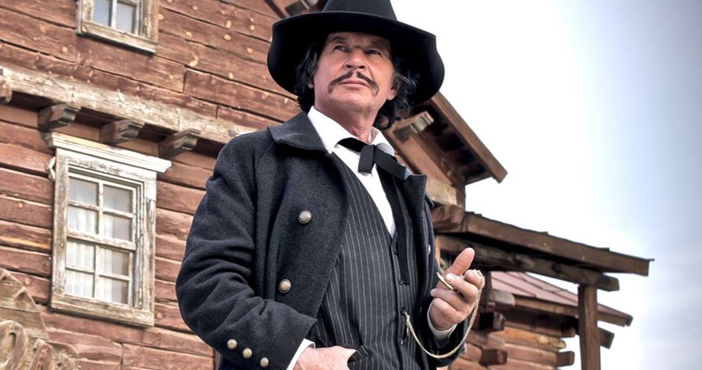 Charles Bronson Doppleganger Robert Bronzi Talks Once Upon a Time in Deadwood [Exclusive]