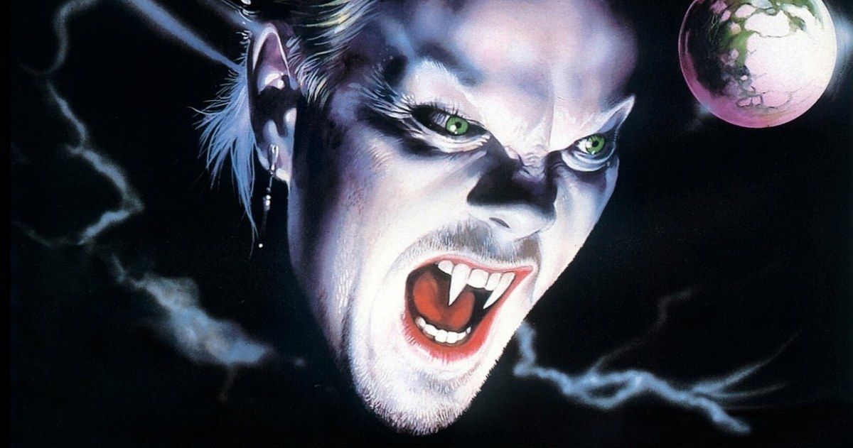 The Lost Boys Is the Best Halloween Movie Says IT Screenwriter