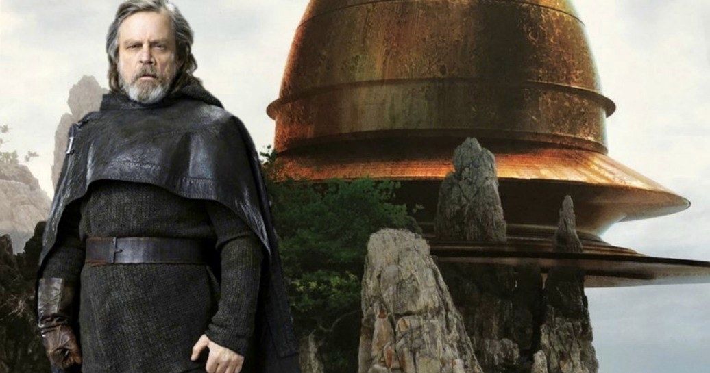 Luke's Exile in Last Jedi Was George Lucas' Idea