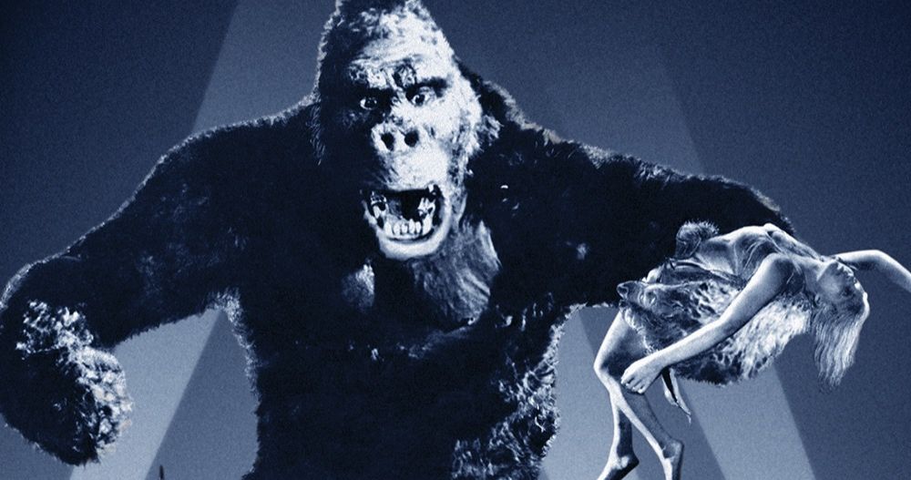 Original King Kong Is Back in Theaters in March for the First Time in 64 Years