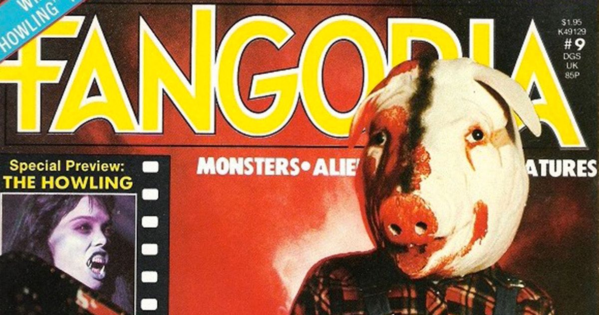 Fangoria Returns: Iconic Horror Movie Magazine Is Back in Print