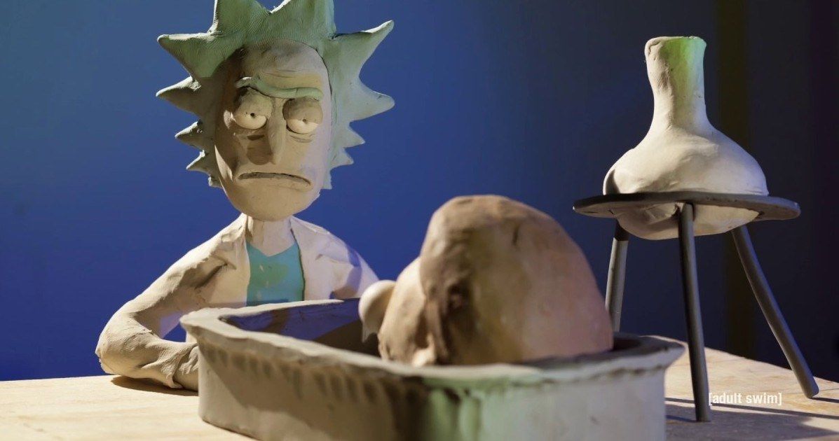 New Rick and Morty Videos Spoof Blade Runner, Poltergeist &amp; Aliens