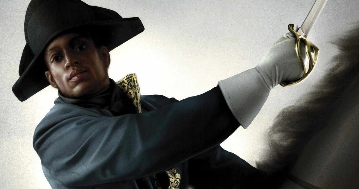 True Detective Director Cary Fukunaga Takes on The Black Count