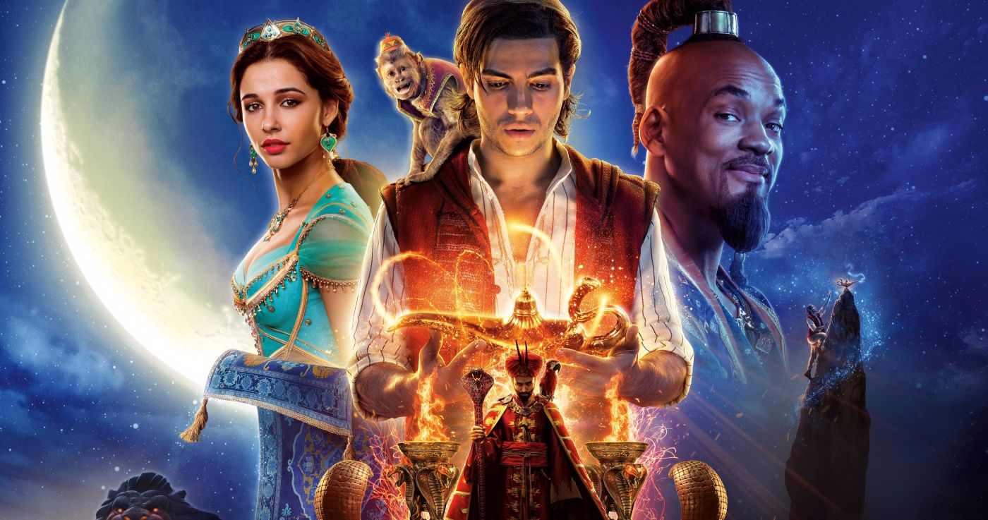 Aladdin 2 Is Happening at Disney with Original Cast and Director Returning