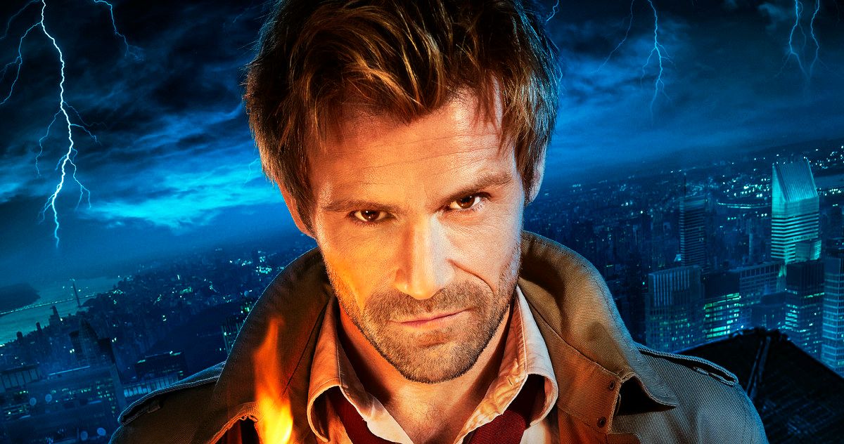 Has Constantine Been Canceled on NBC?
