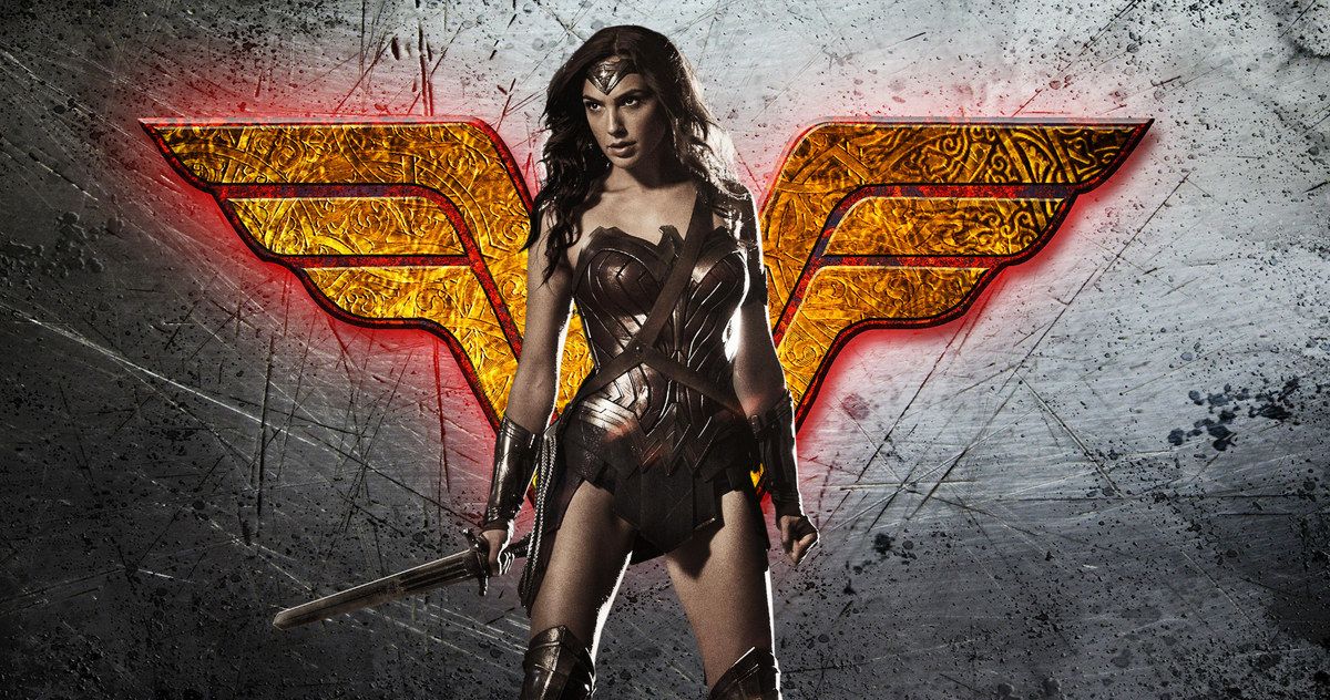 Wonder Woman Begins Shooting in Fall 2015
