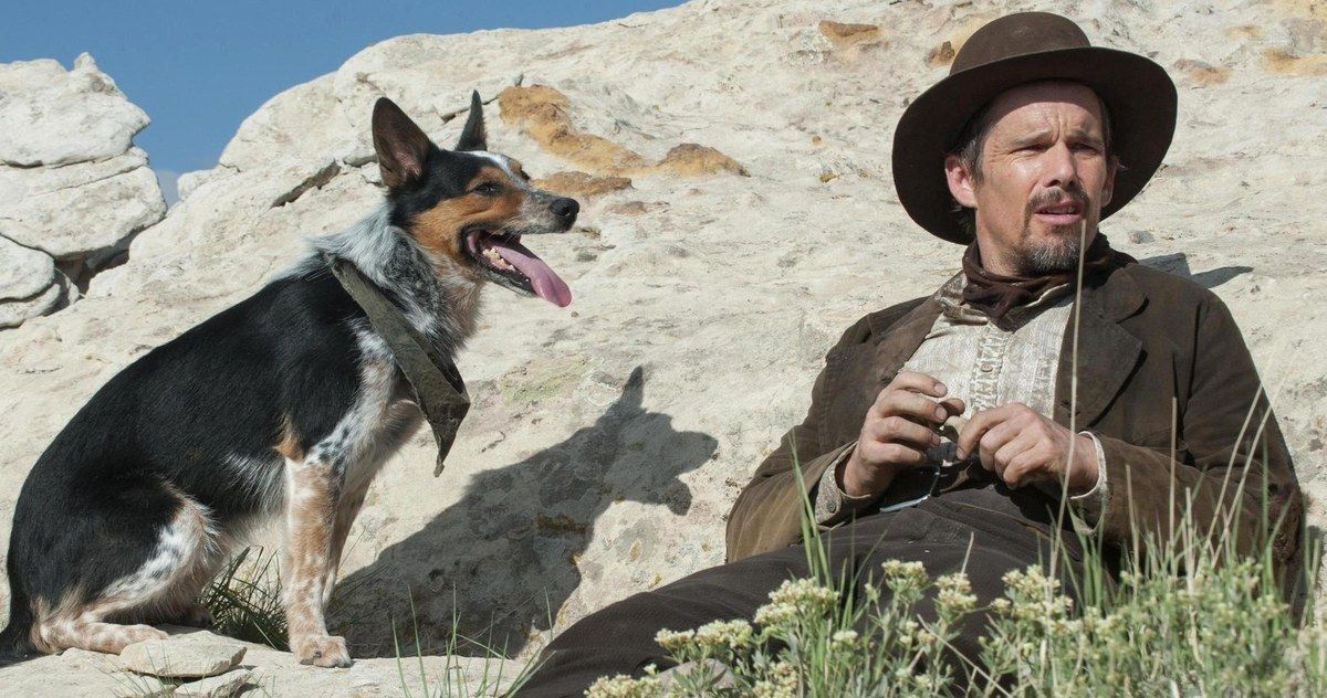 In A Valley of Violence Review: A Bloody and Brutal Pulp Western